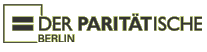 Logo Der Parit�tische Landesverband Berlin
